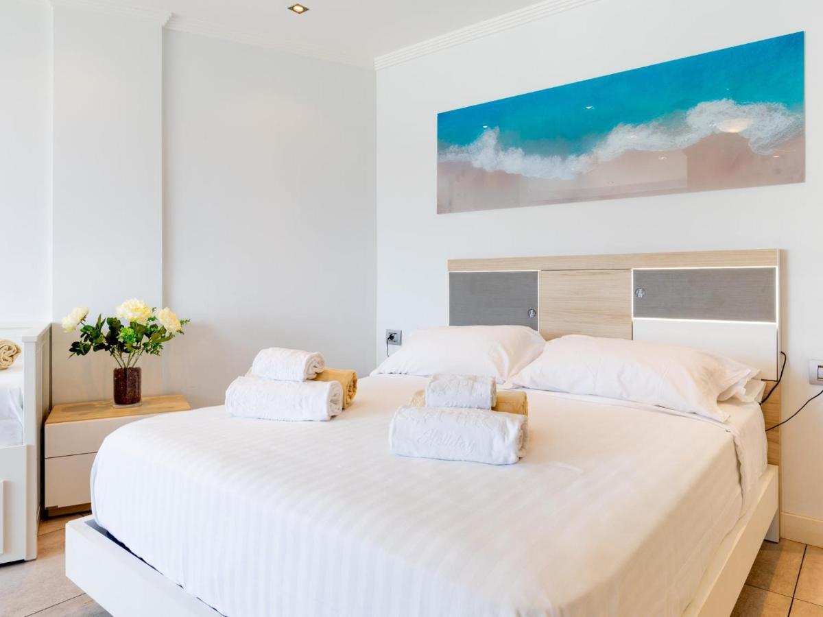 512 La Morera Blanca Luxuri Apartment Плая-де-лас-Америкас Экстерьер фото