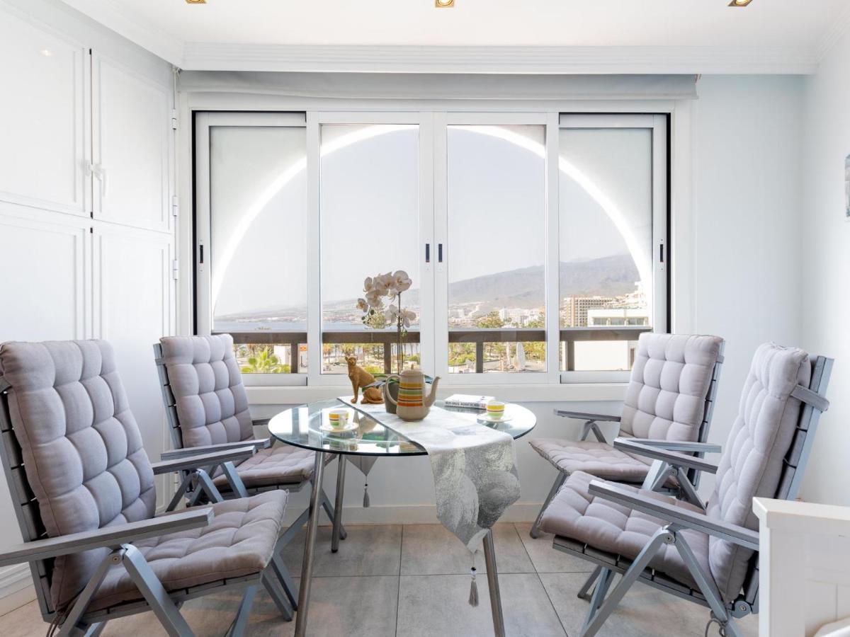 512 La Morera Blanca Luxuri Apartment Плая-де-лас-Америкас Экстерьер фото