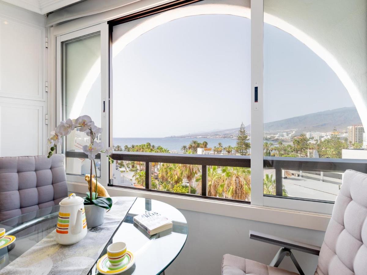 512 La Morera Blanca Luxuri Apartment Плая-де-лас-Америкас Экстерьер фото