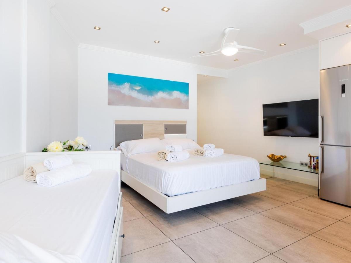 512 La Morera Blanca Luxuri Apartment Плая-де-лас-Америкас Экстерьер фото